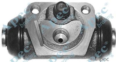APEC BRAKING bcy1084 -  Колесный тормозной цилиндр